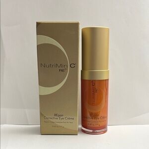 Arbonne NutriMin C REpair Eye Crème - Gold